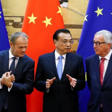 Trung Quốc vỡ mộng liên kết đồng minh chống Mỹ