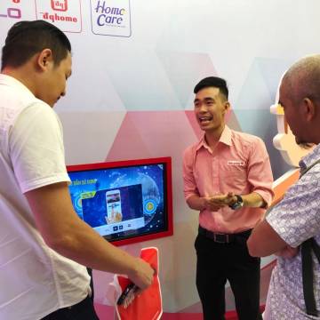 Điện Quang ra mắt 3 ứng dụng công nghệ 4.0 vào ngôi nhà Việt