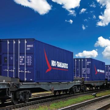 Logistics đường sắt: lãng phí một tiềm năng lớn?