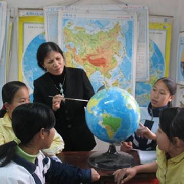Đổi mới giáo dục phải theo xu thế hội nhập quốc tế