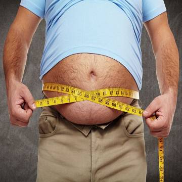 Giảm cân thì có lợi, nhưng giảm cân nhiều sẽ tốt hơn