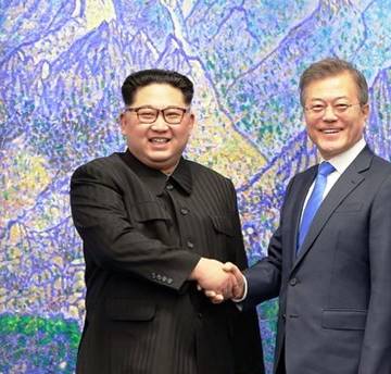 Hàn Quốc muốn hòa bình với Triều Tiên để tạo cú hích kinh tế