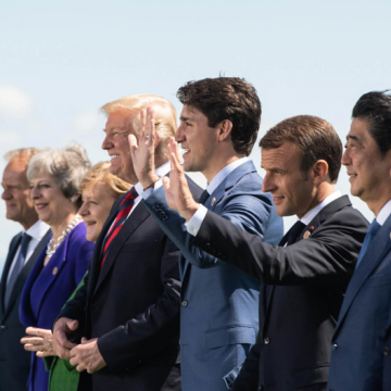 Trung Quốc đối mặt với sự cô lập của các ‘đồng minh’ G7