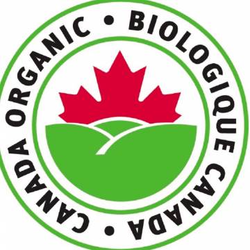 Tiêu chuẩn hữu cơ Canada