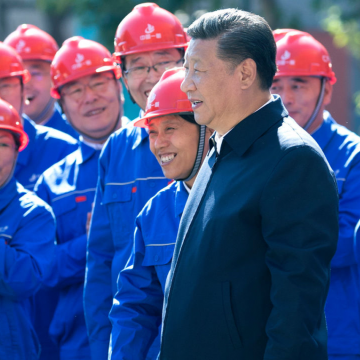 Doanh nghiệp nhà nước sẽ lại giữ vai trò chủ đạo hơn ở Trung Quốc?