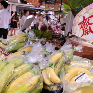 Lễ hội thực phẩm khổ hạnh mở ra thị trường thực phẩm chay ở Thái Lan
