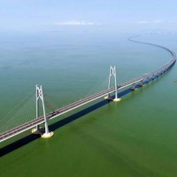Làm sao để đi cây cầu bắc qua biển nối Đại lục – Hong Kong