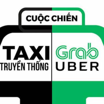 Tổ công tác Chính phủ yêu cầu quản lý chặt Grab như taxi truyền thống