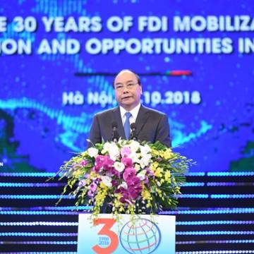 Việt Nam cam kết ổn định chính sách, cải thiện môi trường đầu tư
