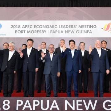 Mỹ-Trung bất đồng, thượng đỉnh APEC không ra được tuyên bố chung