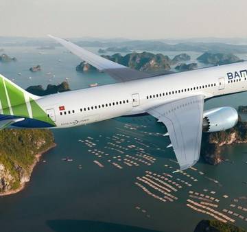 Hãng hàng không Bamboo Airways chính thức nhận giấy phép bay