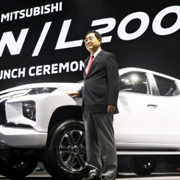 Mitsubishi muốn sản xuất xe hơi nguyên chiếc tại Việt Nam