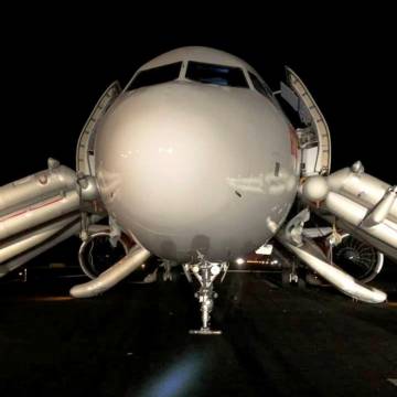 Cục Hàng không lập tổ điều tra máy bay Vietjet gặp sự cố hạ cánh