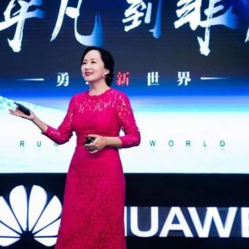 Vụ bắt giữ Giám đốc Huawei có thể khiến xung đột Mỹ-Trung tồi tệ hơn