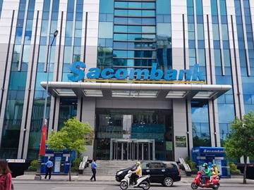 Sacombank ước đạt lợi nhuận hơn 2.200 tỷ đồng