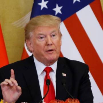 Ông Trump lại dọa tái áp thuế với hàng hóa Trung Quốc hai lần trong ngày 4/12