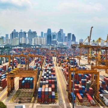 Đông Nam Á bắt đầu ‘ngấm đòn’ chiến tranh thương mại?