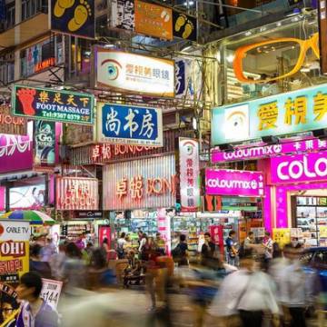Trung Quốc có thể vượt Mỹ thành thị trường bán lẻ lớn nhất thế giới 2019