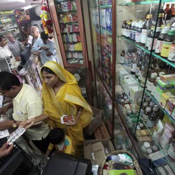 Doanh nghiệp Ấn Độ tìm cơ hội đầu tư vào ngành dược Việt Nam
