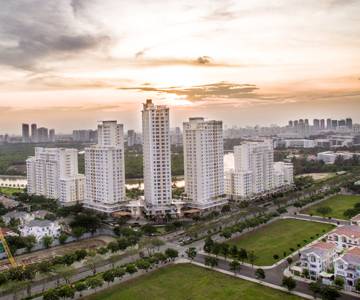 CBRE: Giá căn hộ tại Sài Gòn tiếp tục tăng