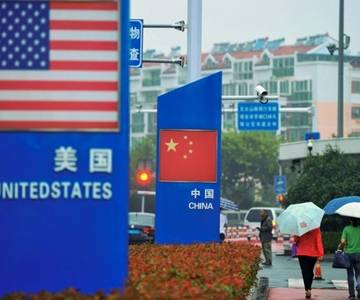 Mỹ – Trung Quốc bắt đầu đàm phán thương mại
