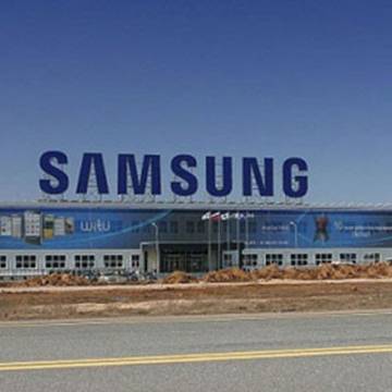 Miễn tiền bồi thường, giải phóng mặt bằng 171,3 ha đất cho Samsung