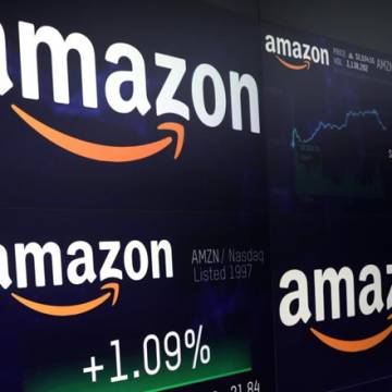Amazon trở thành doanh nghiệp giá trị nhất thế giới