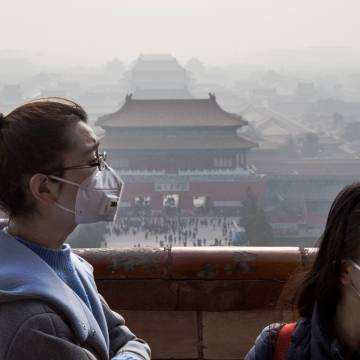 Ô nhiễm không khí: 1 trong 10 đe doạ sức khoẻ toàn cầu