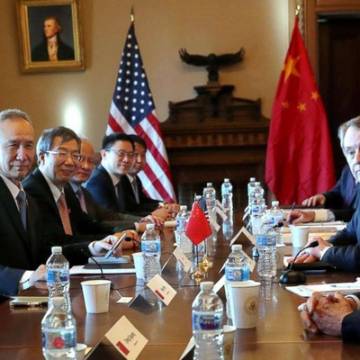 Đàm phán kết thúc, Trung Quốc hứa tăng mua hàng hóa Mỹ