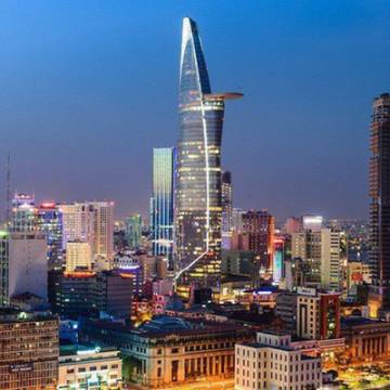 Bloomberg: Thị trường bất động sản cao cấp Việt Nam ‘đang nóng’