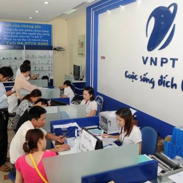 Lương nhân viên VNPT bình quân 28 triệu đồng mỗi tháng