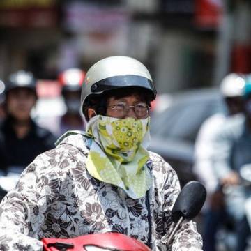 Hà Nội, Jakarta ô nhiễm nhất Đông Nam Á