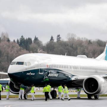 Hãng hàng không đầu tiên tuyên bố huỷ đơn hàng Boeing 737 Max