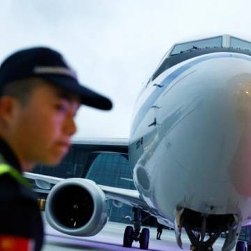 Trung Quốc tạm dừng dùng Boeing 737 Max sau tai nạn của Ethopian Airlines