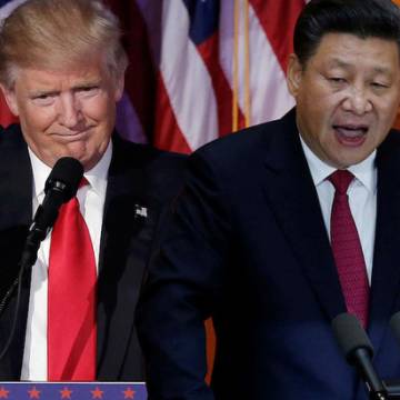 Thỏa thuận thương mại Mỹ -Trung gặp trở ngại