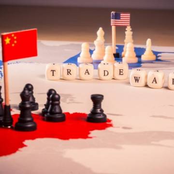 ‘Mỹ-Trung có thể đạt thỏa thuận thương mại trong vài ngày tới’