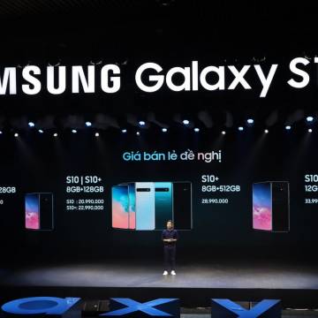 Samsung lên tiếng về vụ ‘Galaxy S10 tự bốc cháy’