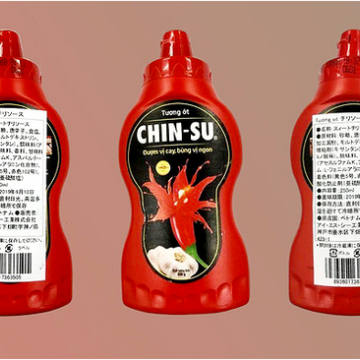Nhật thu hồi hơn 18.000 chai tương ớt Chin-su vì chứa chất cấm