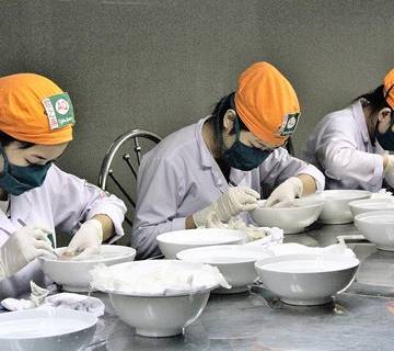 Tìm cách xuất khẩu chính ngạch tổ yến Việt Nam sang Trung Quốc