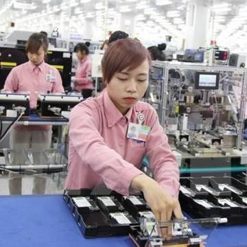 Kinh tế Việt Nam chuyển sang giai đoạn tăng trưởng dựa vào năng suất