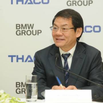 Thaco dự chi 1.052 tỷ đồng gom mua cổ phiếu của HAGL Agrico