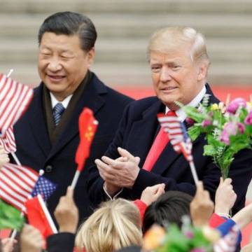 Thỏa thuận thương mại Mỹ-Trung có thể công bố vào tuần sau