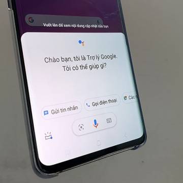Trợ lý ảo Google Assistant đã có hỗ trợ tiếng Việt
