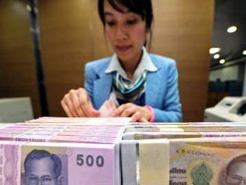 Thái Lan duy trì lãi suất thấp