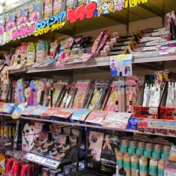 Hàng hóa Nhật Bản được bán cho khách nước ngoài qua ‘Japan Mall’