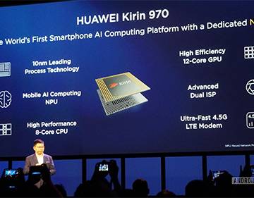 ARM ngừng hợp tác, Huawei lâm nguy