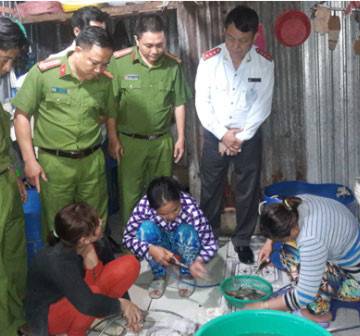Nông, thủy sản Việt bị EU từ chối và giám sát