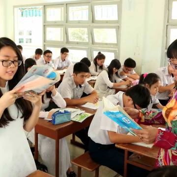 TS Nguyễn Thị Thu Huyền: Cần chương trình giáo dục giới tính toàn diện