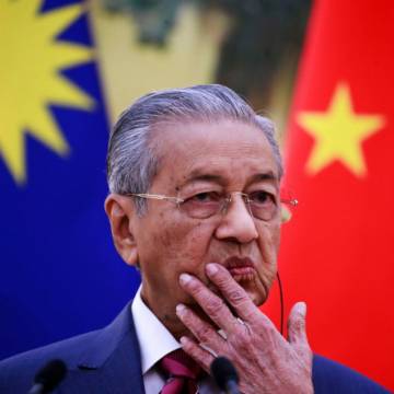 Malaysia nối lại các dự án hợp tác với Trung Quốc