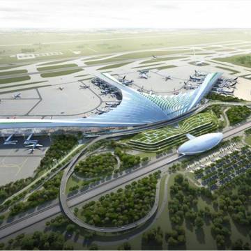 Để tránh thành ‘ốc đảo’ Sân bay Long Thành cần thêm 5 tỷ USD